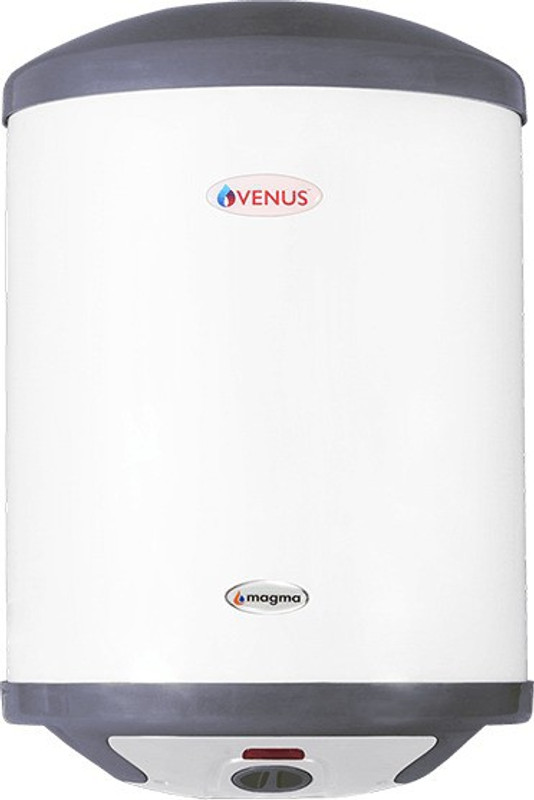 Venus 50 L Storage Water Geyser(White, 50GV)