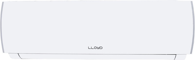 Lloyd 1.5 Ton 3 Star Split AC - White(LS19A3B, Copper Condenser)