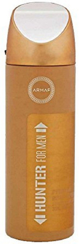 armaf deo Armaf Hunter Deodorant Spray For Men - 200ml Deodorant Spray  -  For Men(200 ml)