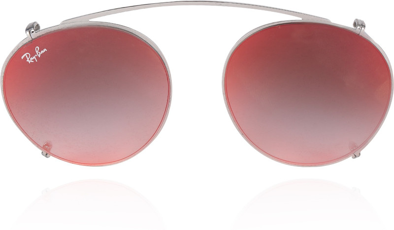 Ray-Ban Half Rim Round Frame(49 mm)