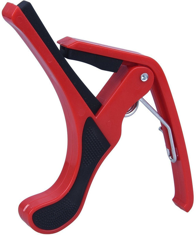 ALICE Clutch Guitar Capo(Red)