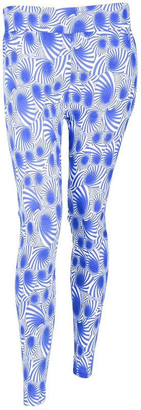 advika Stirrup  Legging(Multicolor, Printed)