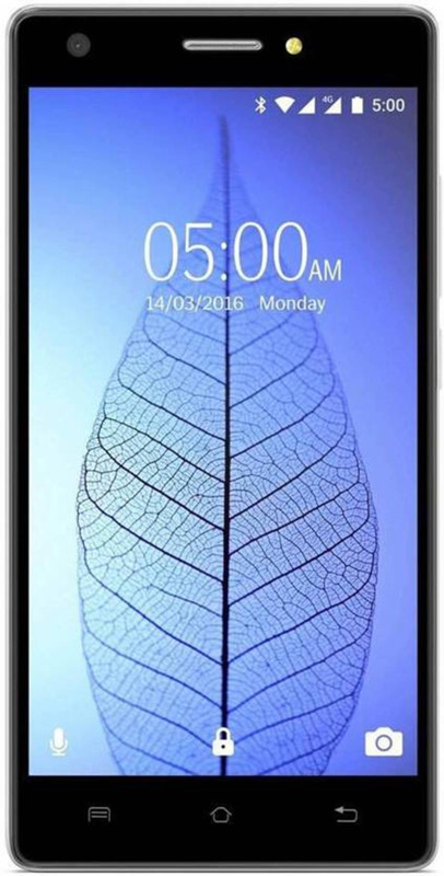Lava Pixel V2 Plus (Black, 16 GB)(2 GB RAM)