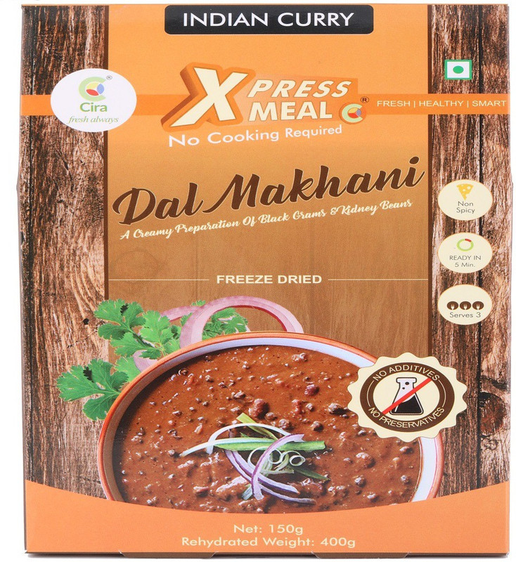 Cira Ready to eat Dal Makhani -xpress meal 150 g