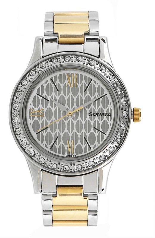 Sonata 8123bm01 Stardust Analog Watch For Women Buy Online In Barbados Sonata Products In Barbados See Prices Reviews And Free Delivery Over Bds 150 Desertcart