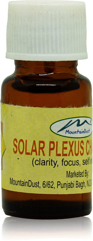 mountaindust Solar Plexus Chakra Oil(15 ml)
