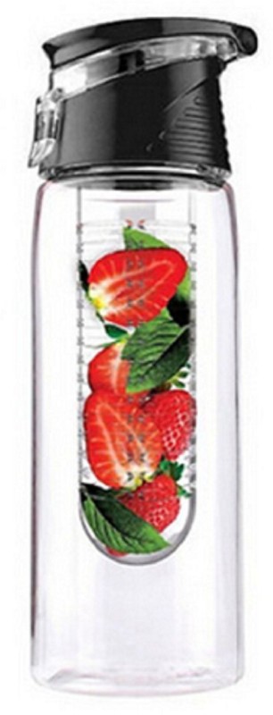 Homeboy Fruit Infuser Water Bottle 700ml 700 ml Bottle(Pack of...