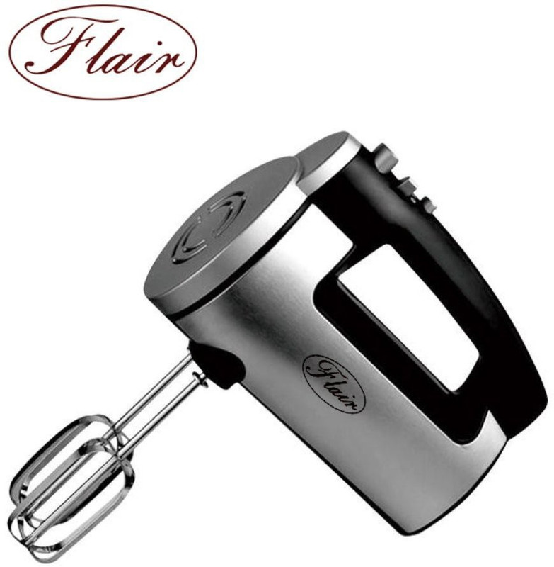 Flair 452115 400 W Electric Whisk, Hand Blender(Silver)