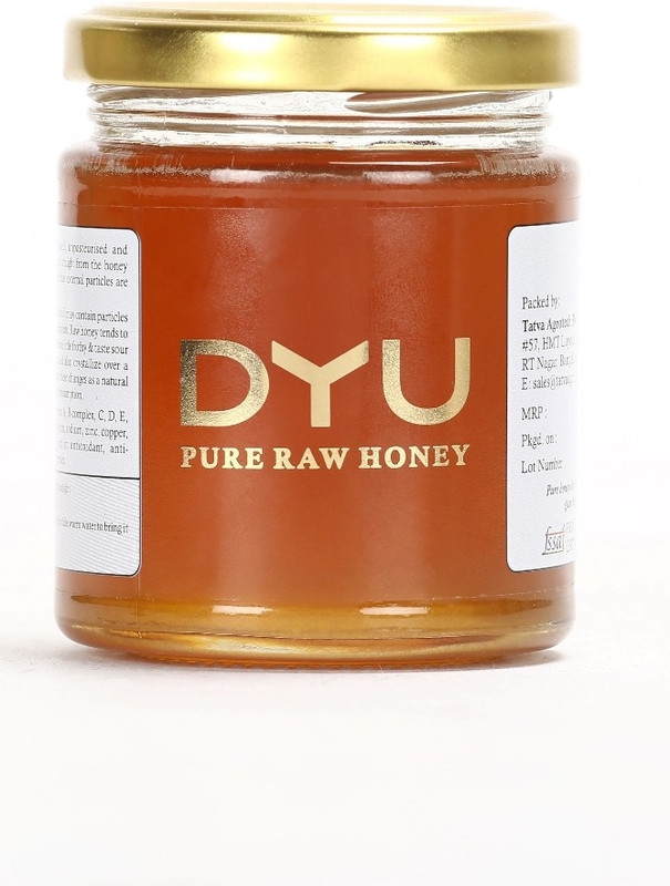 DYU Pure Raw Honey(225 g)
