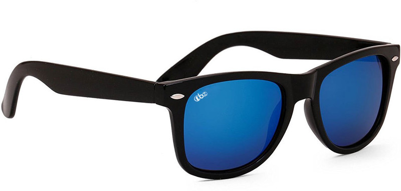 TBZ Wayfarer Sunglasses(Blue)