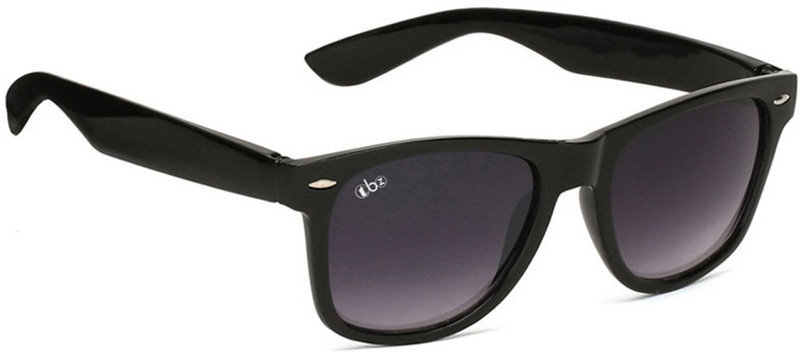TBZ Wayfarer Sunglasses(Black)