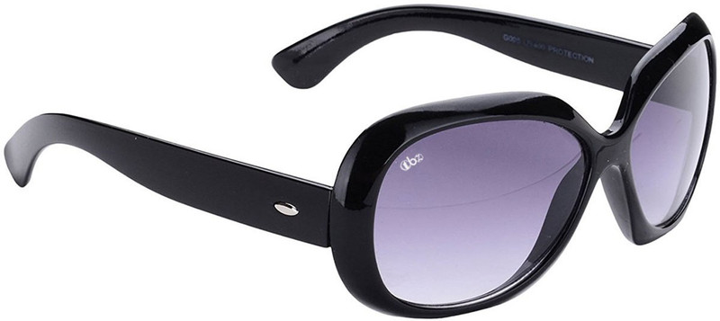 TBZ Over-sized Sunglasses(Grey)