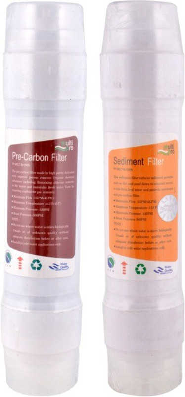 cascade uv plus sediment filter Solid Filter Cartridge(0.2, Pack of 1)