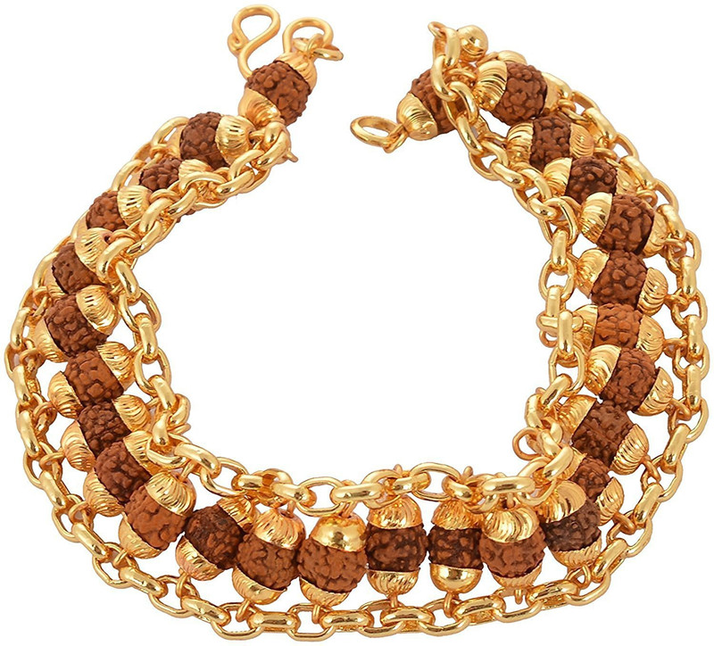 ashvi Alloy Beads Bracelet