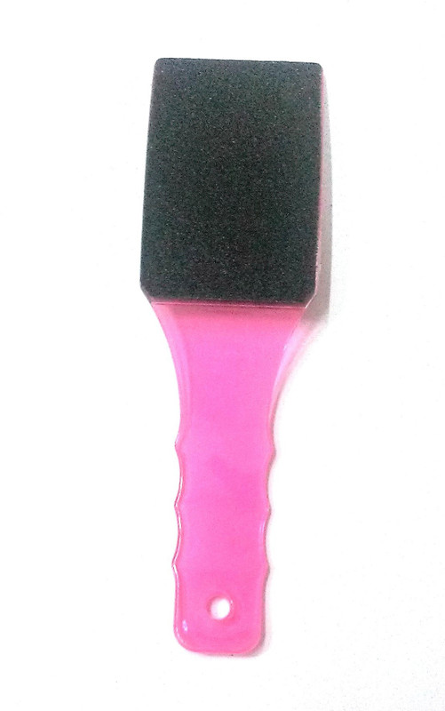 OM Comfortable Dual Sided Foot Pedicure File ,Size- 23/6.5, Color As per Availability,