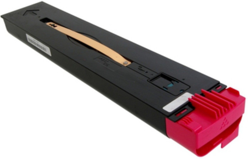 impetus Xeroc DocuColor Single Color Ink Toner(Magenta)