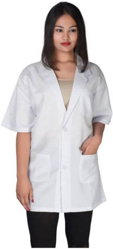 tradin Lab Coat(Cotton Blend)