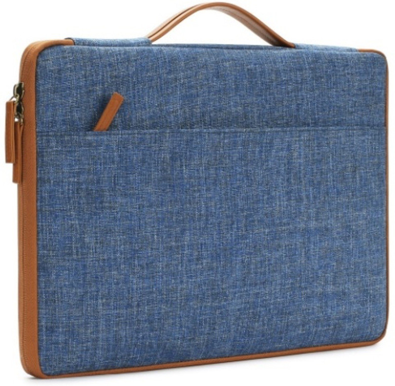 krisham 15.6 inch Sleeve/Slip Case(Blue)