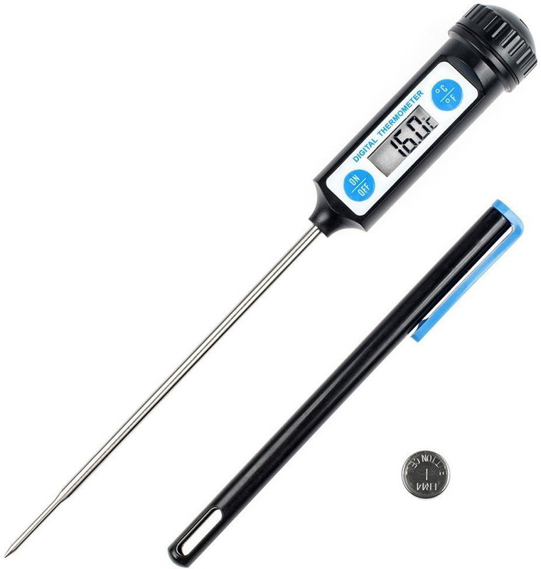 Jainco Waterproof digital Thermomete(Multicolor)