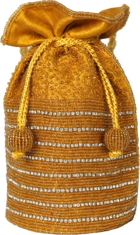 Ahankara Handcrafted Dimonte Potli Pouch Potli