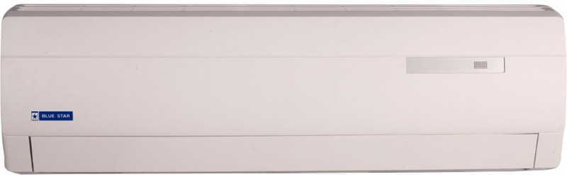 Blue Star 1.5 Ton 3 Star Split AC - White(BI/BO-3HW18SATX, Alloy Condenser)
