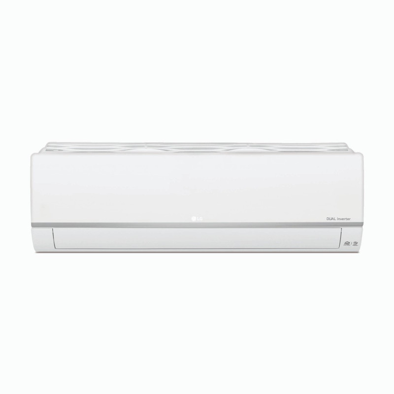 LG 1.5 Ton 5 Star Split AC - White(JS-Q18KUZD, Copper Condenser)