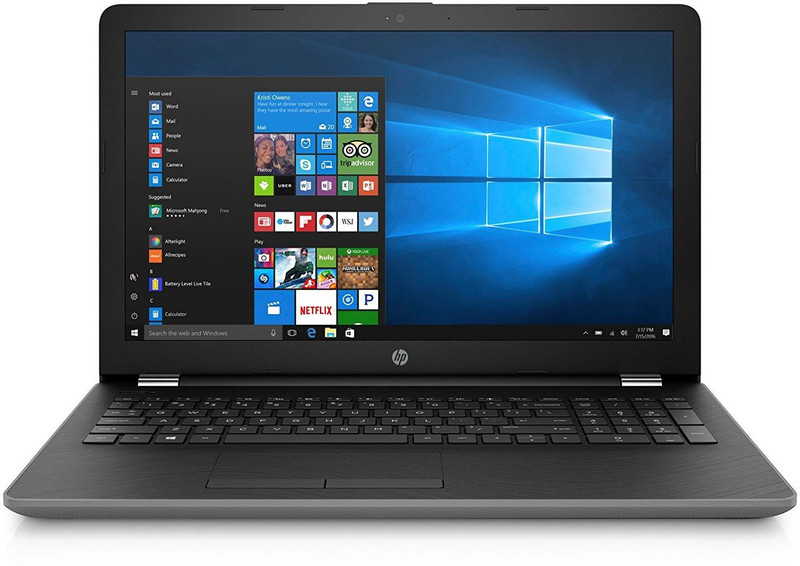 HP 15 Core i3 6th Gen - (8 GB/1 TB HDD/Windows 10 Home) 15-BS601TU Laptop(15.6 inch, SMoke Grey) HP 15 Core i3 6th Gen - (8 GB/1 TB HDD/Windows 10 Home) 15-BS601TU Laptop(15.6 inch, SMoke Grey)