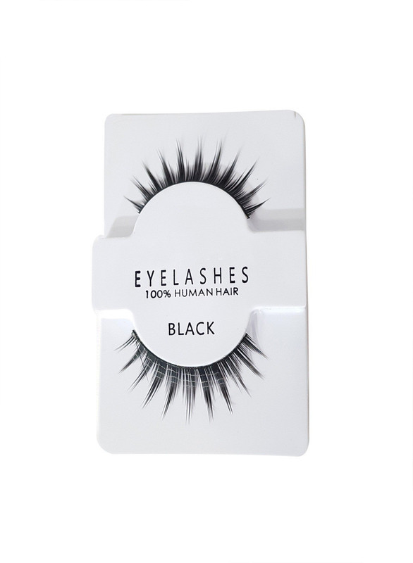 Majik Eyelashes For Women And Girls / Eye Makeup Eyelashes For Women & Girls (Medium)(Pack of 2)