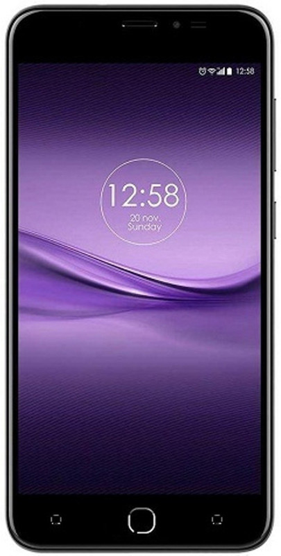InFocus A2 (Midnight Black, 16 GB)(2 GB RAM)