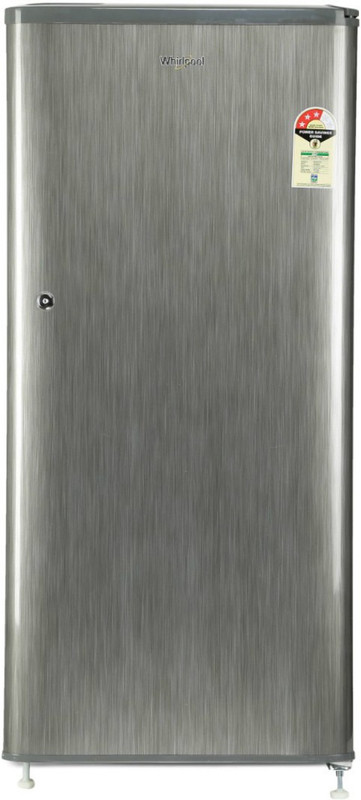 Whirlpool 190 L Direct Cool Single Door 3 Star Refrigerator(Grey Titanium, WDE 205 3S CLS PLUS) Whirlpool 190 L Direct Cool Single Door 3 Star Refrigerator(Grey Titanium, WDE 205 3S CLS PLUS)