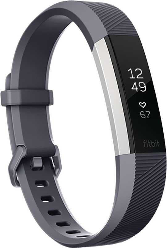 FITBIT Flex Small(Grey Strap, Size : Small)