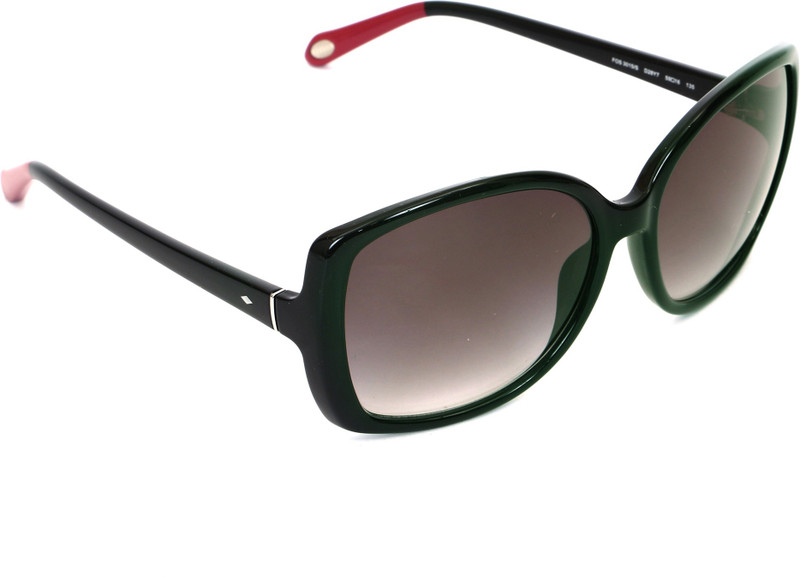 Fossil Over-sized Sunglasses(Violet)