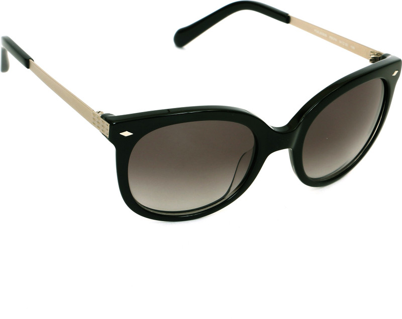 Fossil Cat-eye Sunglasses(Grey)