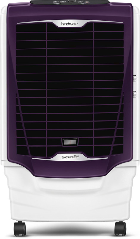 Hindware SNOWCREST80HSE Desert Air Cooler(Premium Purple, 80 Litres)