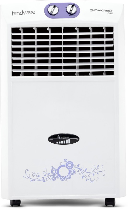 Hindware CP-161901HLA Personal Air Cooler(Lavender, 19 Litres) RS.8990 (51.00% Off) - Flipkart