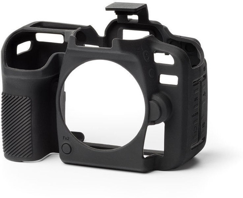 Axcess Silicone Protective Camera Case Cover for NIKN D7500 Black Camera Housing Axcess Silicone Protective Camera Case Cover for NIKN D7500 Black Camera Housing