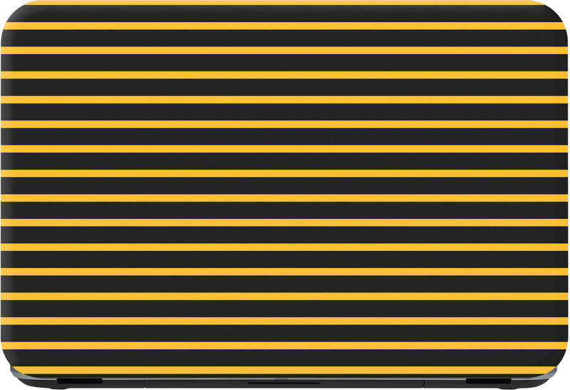Flipkart SmartBuy bee lines Premium LG Vinyl (matte) Laptop Decal 15.6