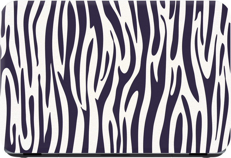 Flipkart SmartBuy inky tigris Premium LG Vinyl (matte) Laptop Decal 14.1