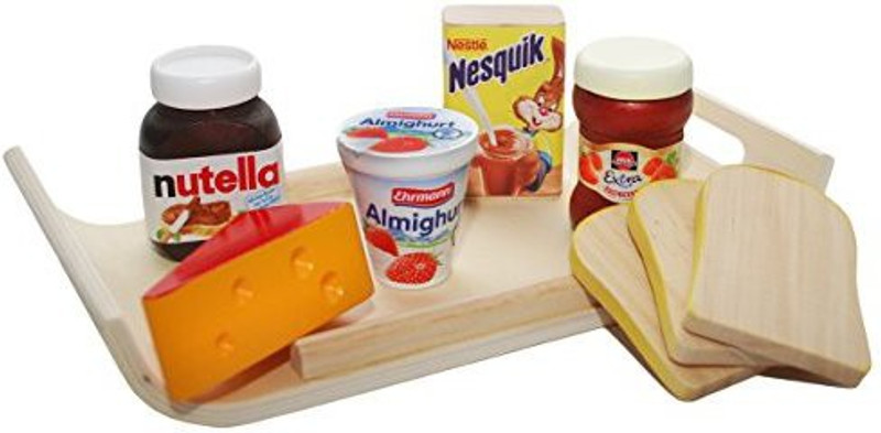 small foot baby Tanner Breakfast Set(Multicolor)