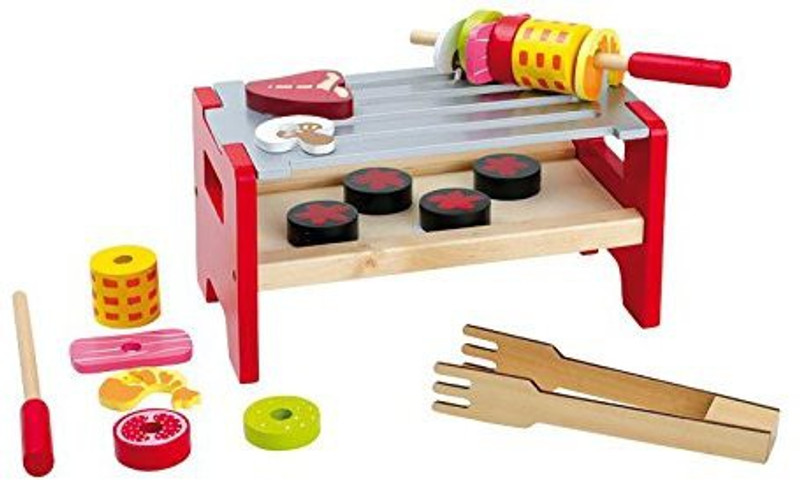 small foot baby Table Grill "Skewer"(Multicolor)
