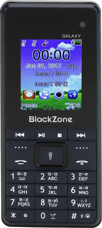 Blackzone Galaxy(Blue)