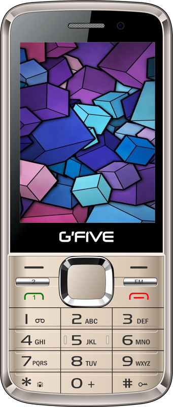 Gfive G9(Rose Gold)