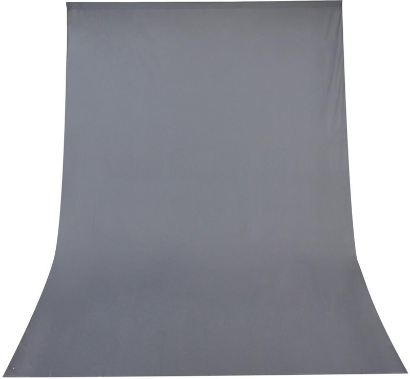ginni Backdrop grey 8 x 10 Reflector