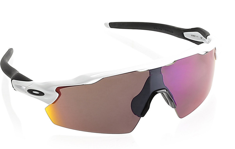 Oakley RADAR EV PITCH Rectangular Sunglass(Red)