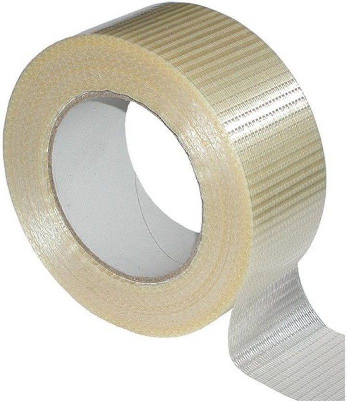 CW 2229 Cross Filament Tape Support Tape(White)