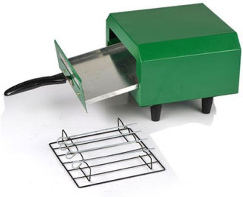 Wellberg PREMIUM green electric tandoor auxiliary equipment with 2 years warranty. Electric Tandoor