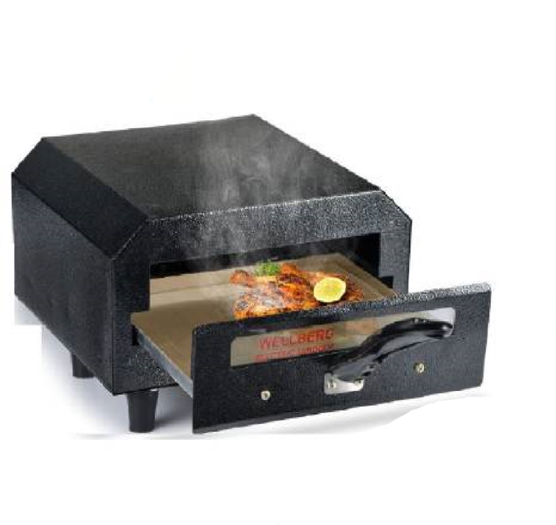 Wellberg Premium Electric Tandoor SL09P With FREE Auxiliery Equipment Electric Tandoor
