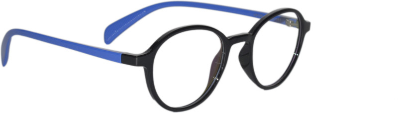 Peter Jones Full Rim Round Frame(49 mm)