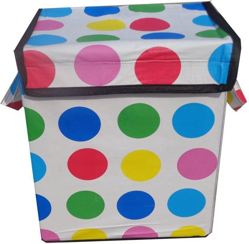 shengyi 20 L Multicolor Laundry Bag(Cotton)