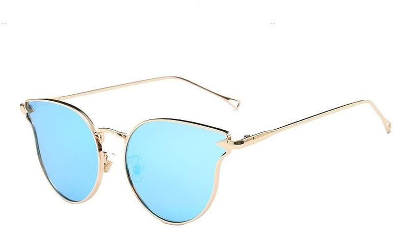 50 shades Butterfly Sunglasses(Blue) 50 shades Butterfly Sunglasses(Blue)